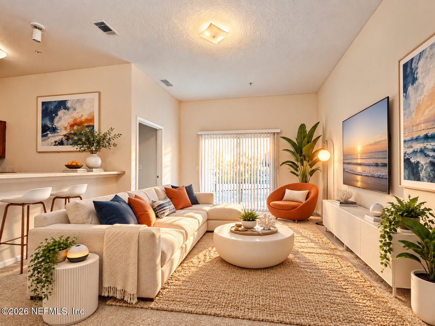 7920 Merrill Road, Unit 503 Jacksonville, FL 32277 - Photo 8 of 10 08. Living