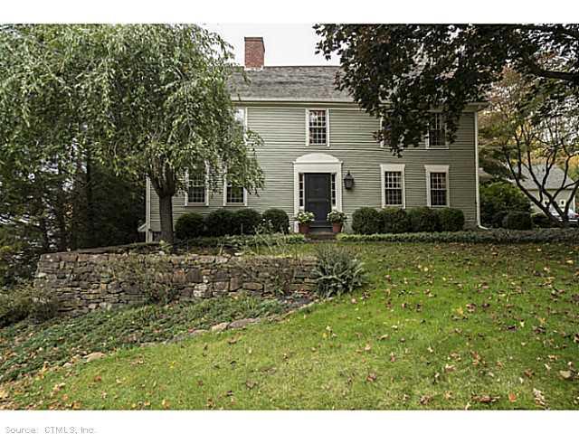 34 Amos Road Preston, CT 06365 - Photo 1 of 1 Exterior Front.