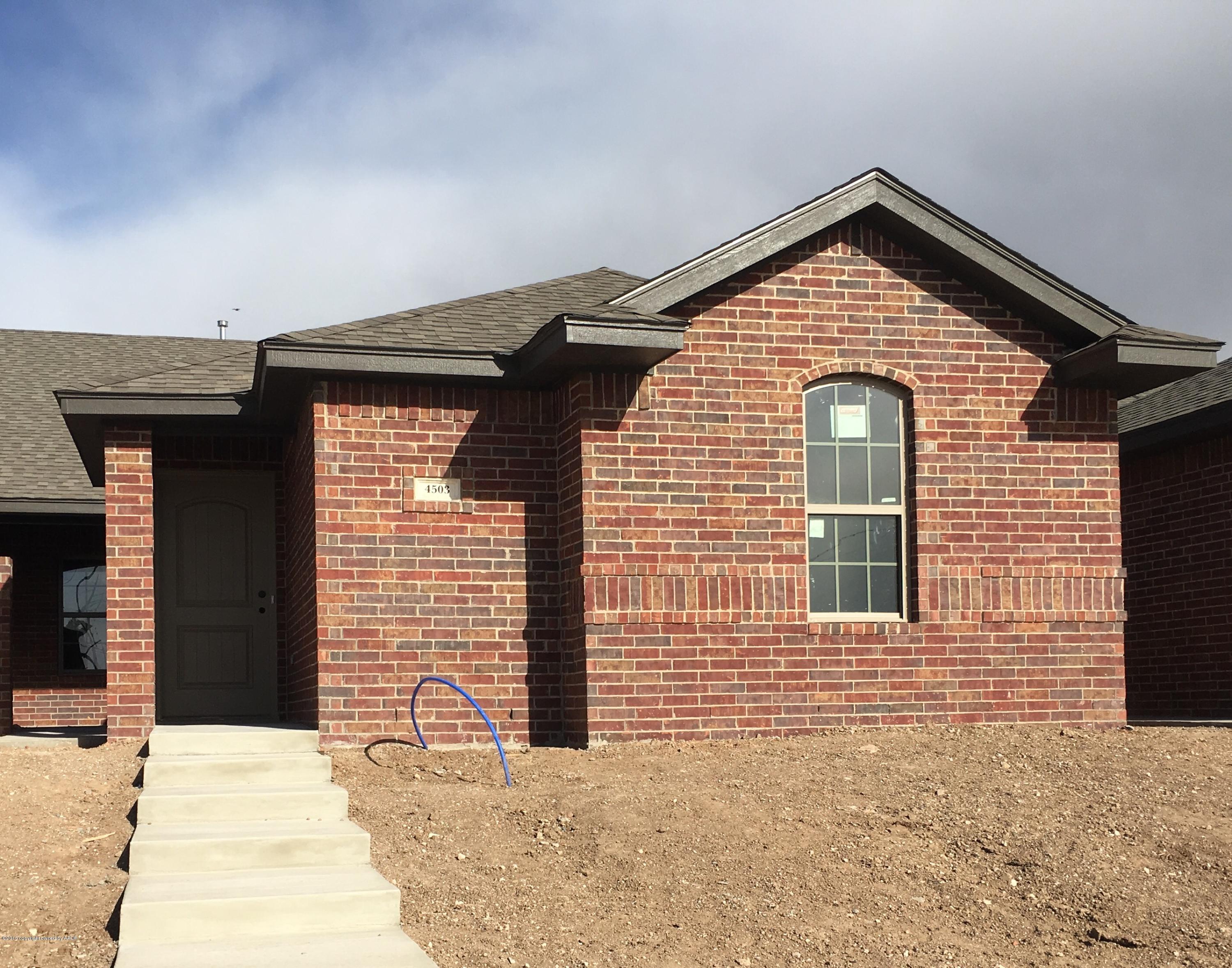 4503 Katharina Court Amarillo, TX 79110 - Photo 1 of 1 FullSizeRender-3