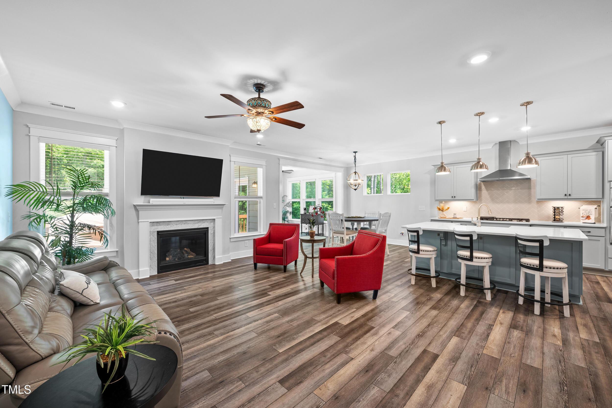 8341 Running Fern Way Willow Spring, NC 27592 - Photo 16 of 73 8341runningfernway-interior-11