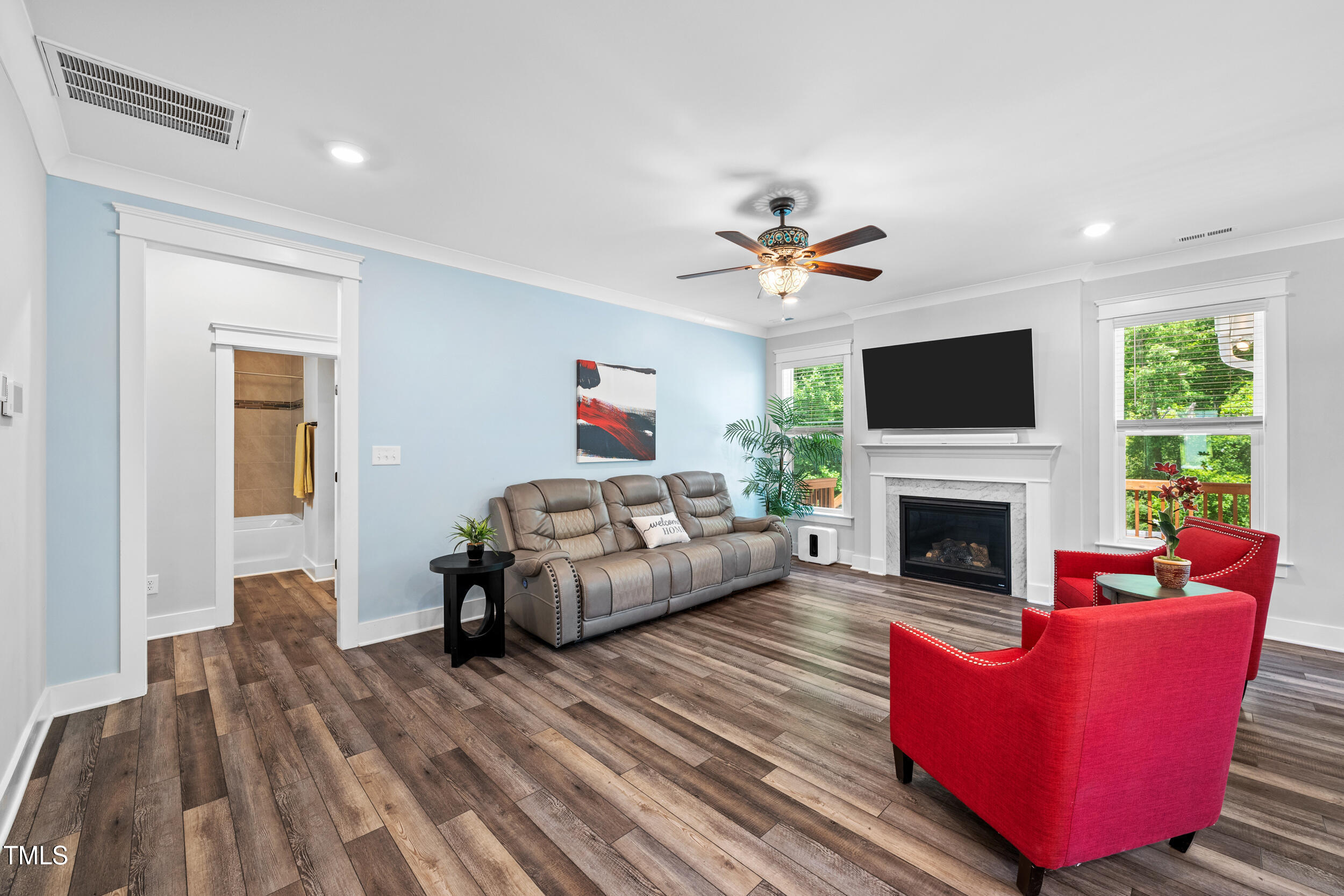 8341 Running Fern Way Willow Spring, NC 27592 - Photo 18 of 73 8341runningfernway-interior-8