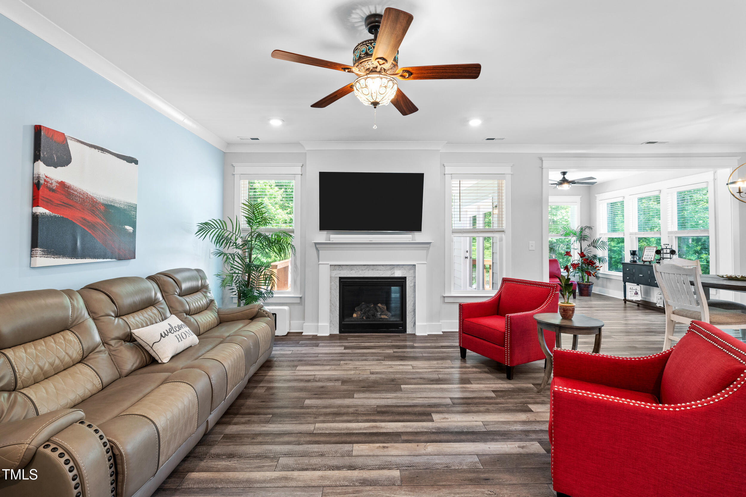 8341 Running Fern Way Willow Spring, NC 27592 - Photo 19 of 73 8341runningfernway-interior-9
