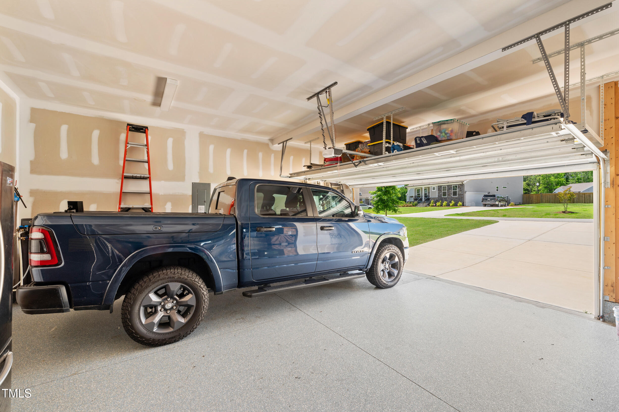 8341 Running Fern Way Willow Spring, NC 27592 - Photo 59 of 73 8341runningfernway-garage-1