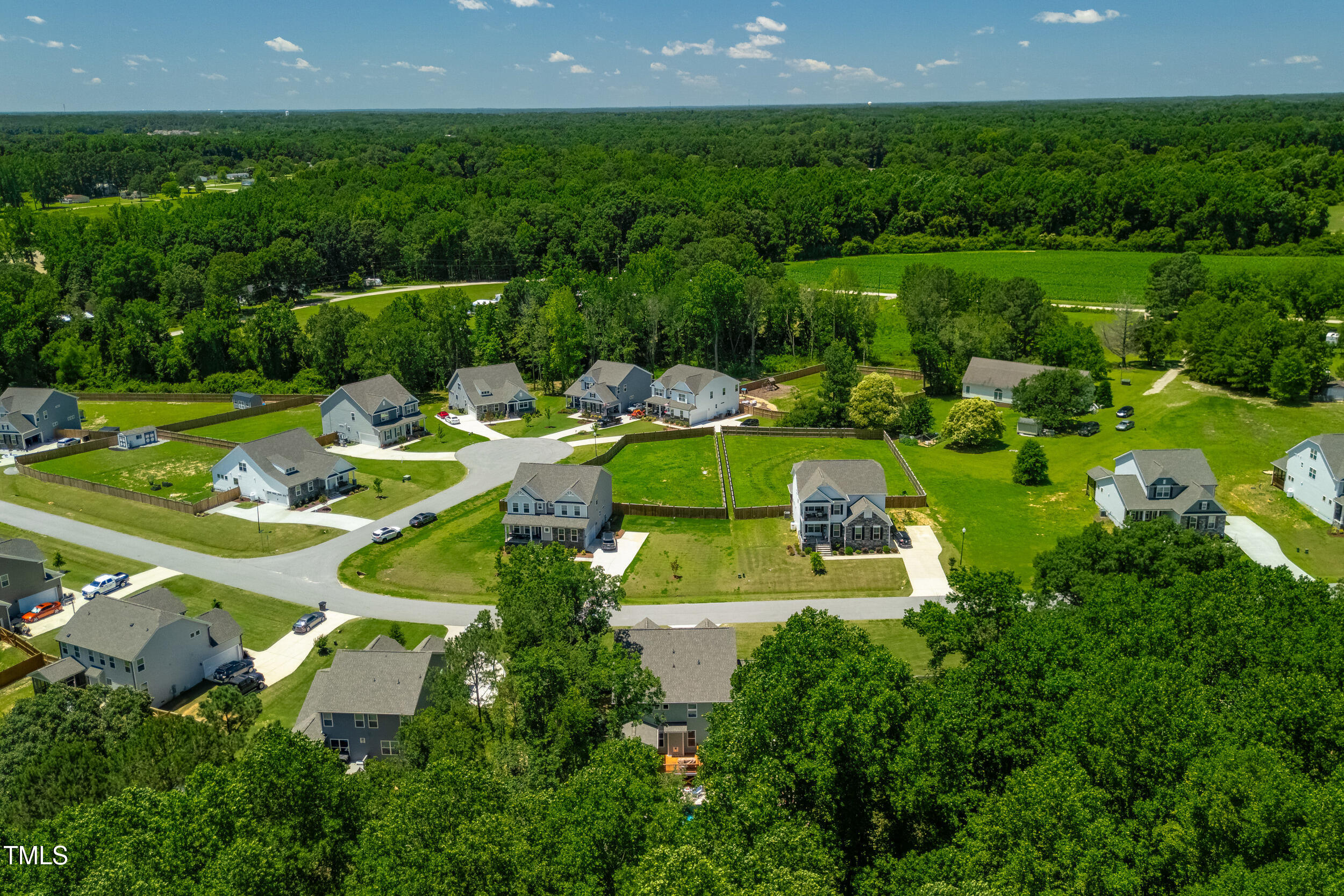 8341 Running Fern Way Willow Spring, NC 27592 - Photo 64 of 73 8341runningfernway-drone-7
