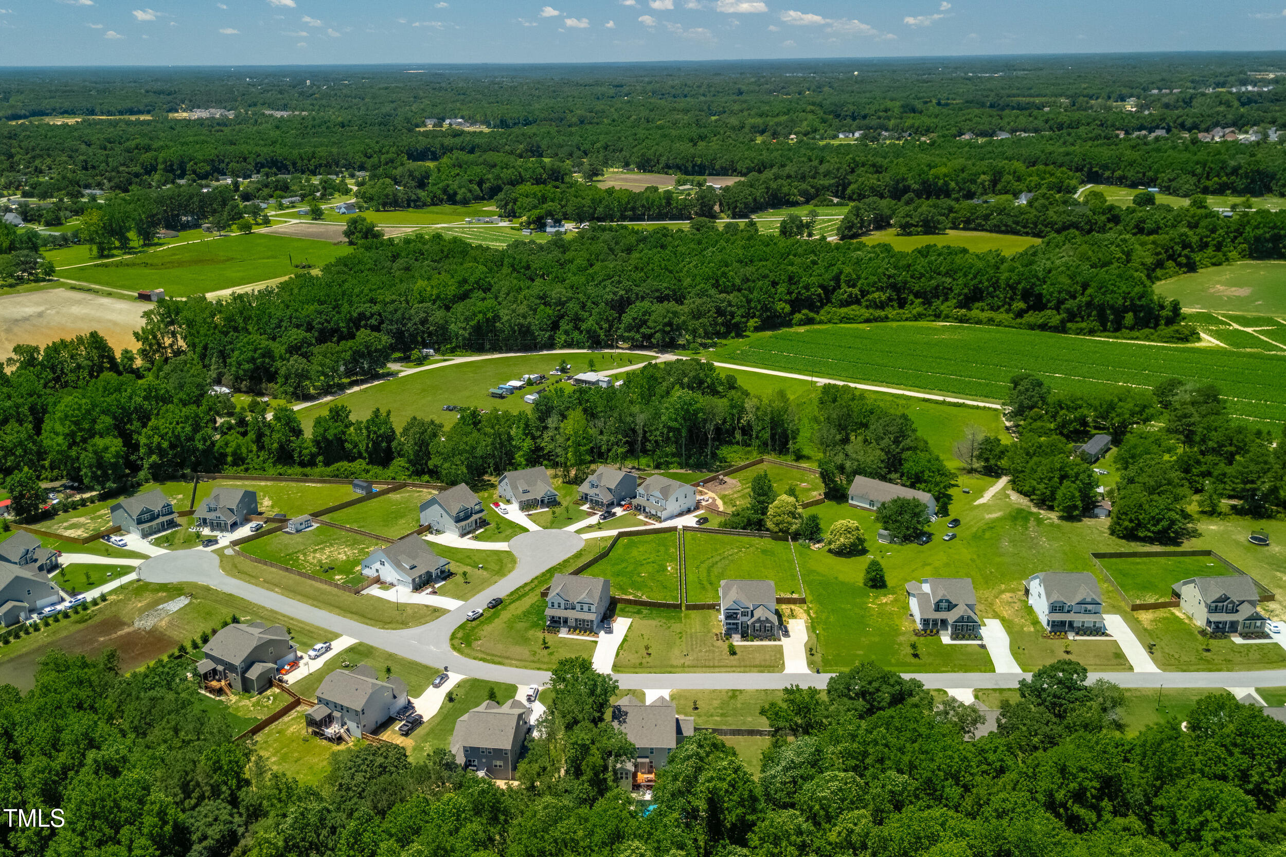 8341 Running Fern Way Willow Spring, NC 27592 - Photo 65 of 73 8341runningfernway-drone-8