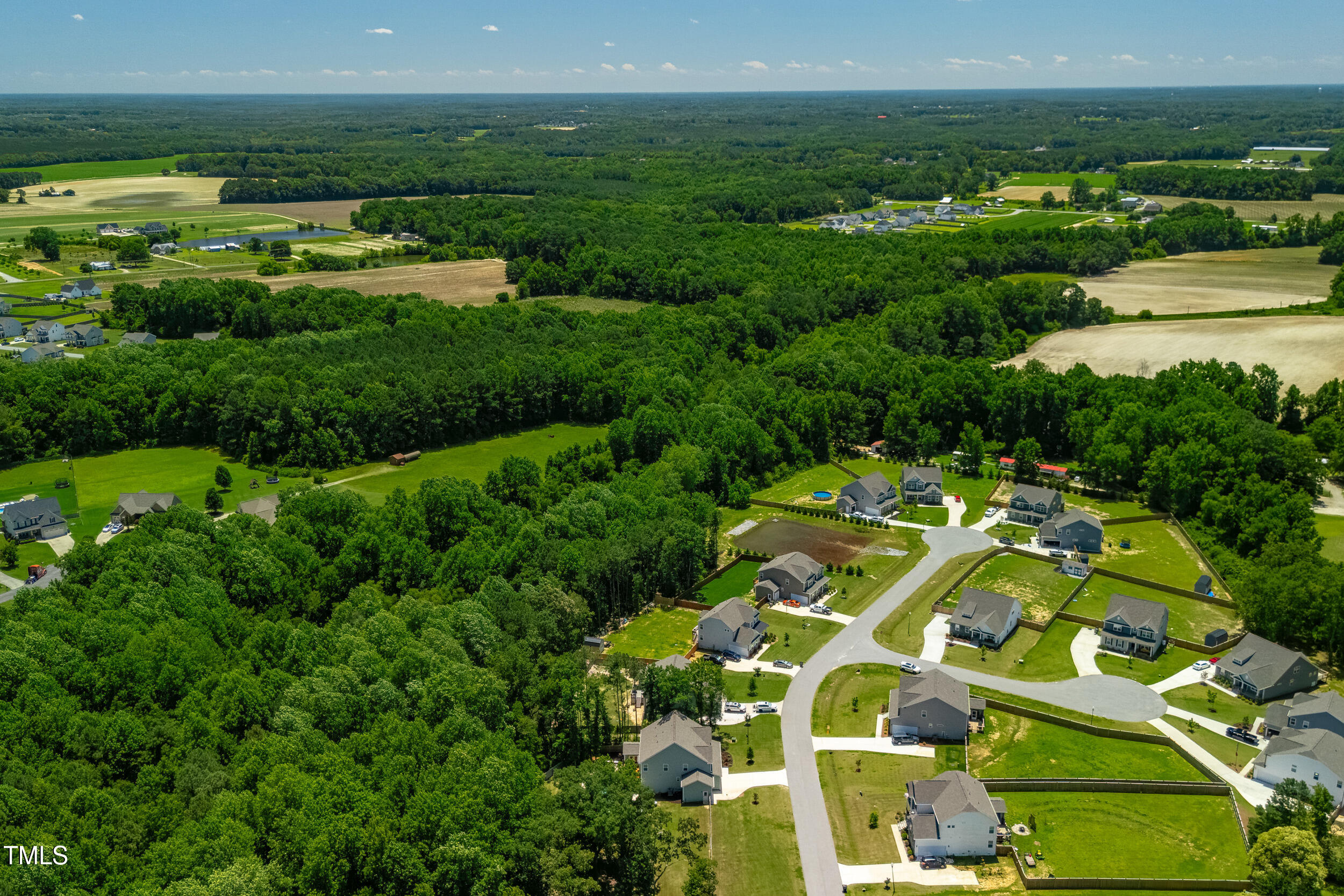 8341 Running Fern Way Willow Spring, NC 27592 - Photo 68 of 73 8341runningfernway-drone-11