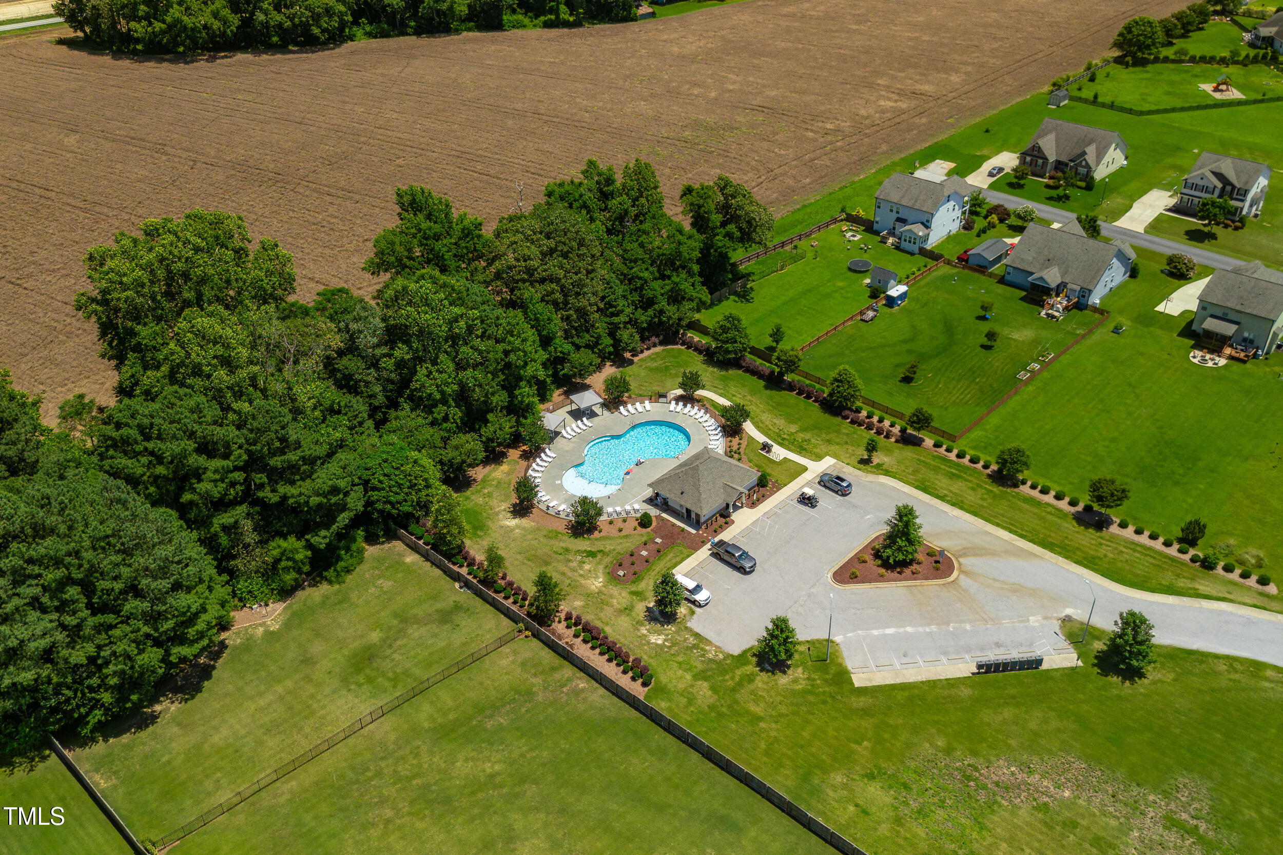 8341 Running Fern Way Willow Spring, NC 27592 - Photo 69 of 73 8341runningfernway-communitypool-1