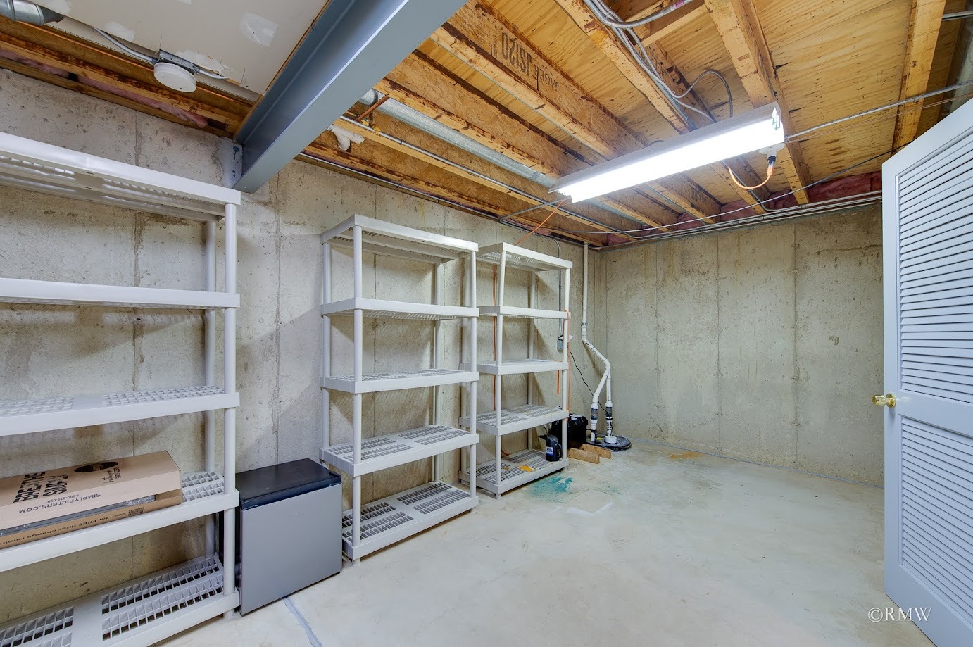 101 Bay Drive Itasca, IL 60143 - Photo 27 of 29 a view of storage and utility room