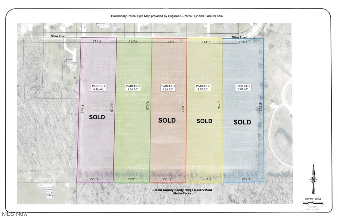 V/l Otten Road, Unit PARCEL 1 North Ridgeville, OH 44039 - Photo 2 of 5