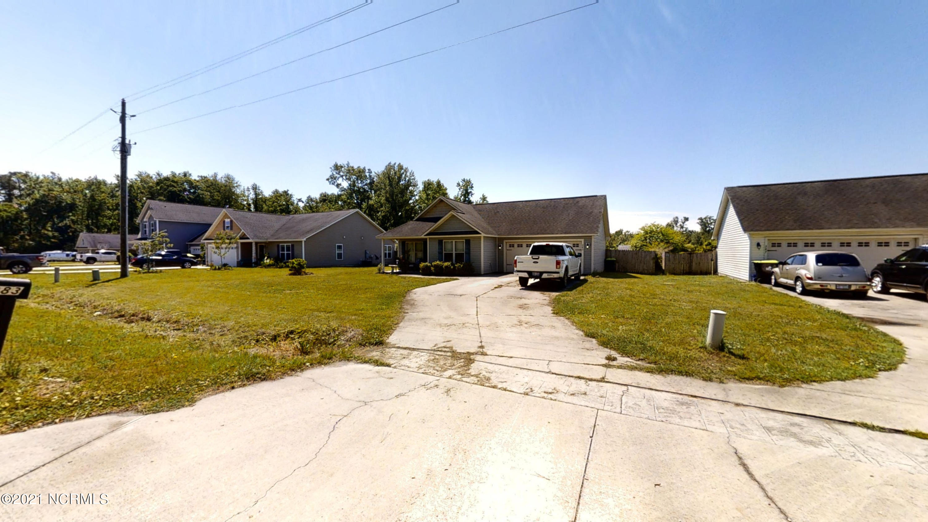283 Richlands Loop Road Richlands, NC 28574 - Photo 2 of 44 02 - Front