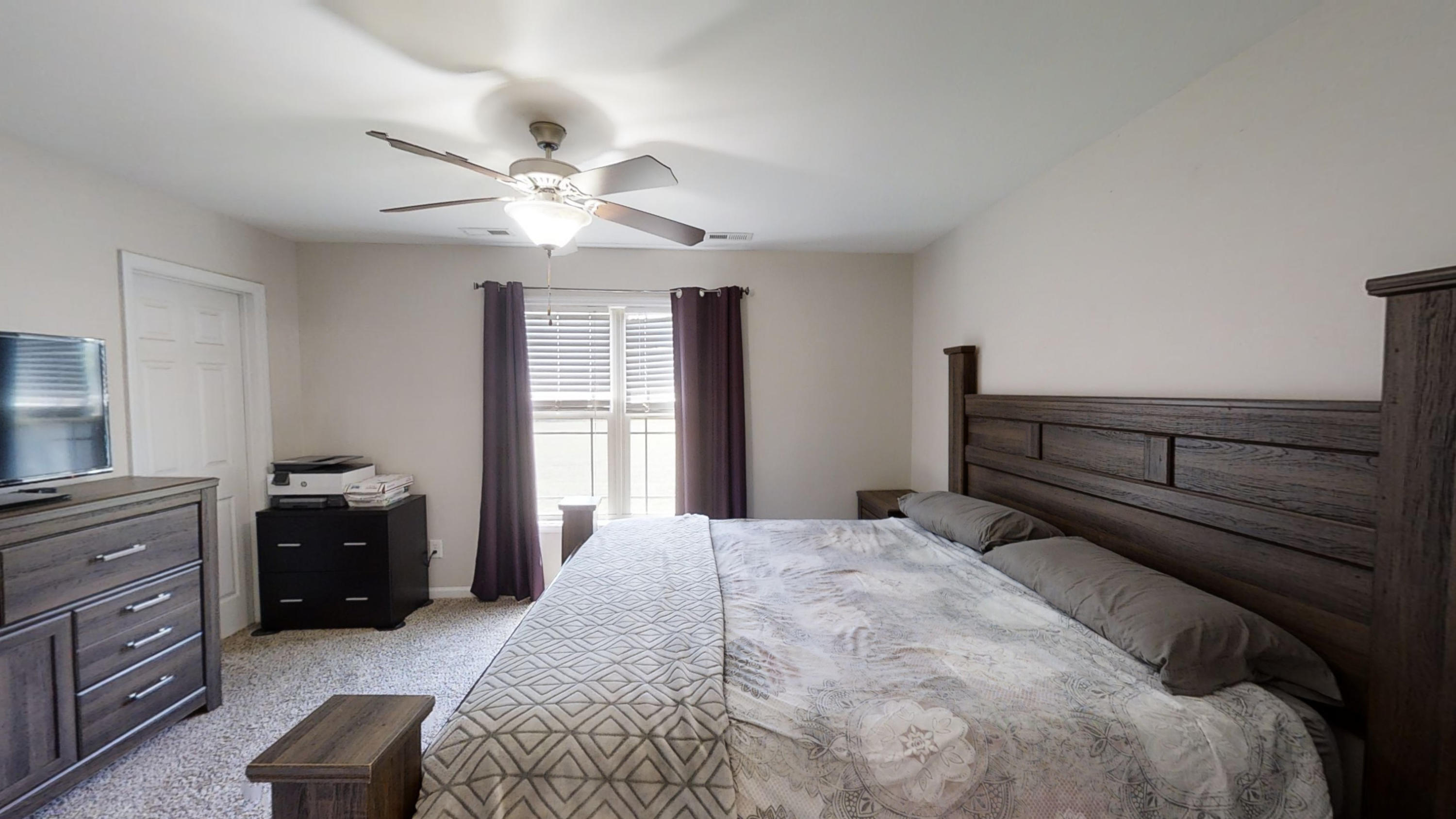 283 Richlands Loop Road Richlands, NC 28574 - Photo 22 of 44 22 - Master Bedroom
