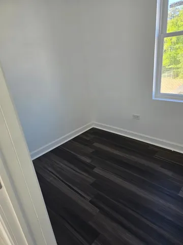 a room with a window