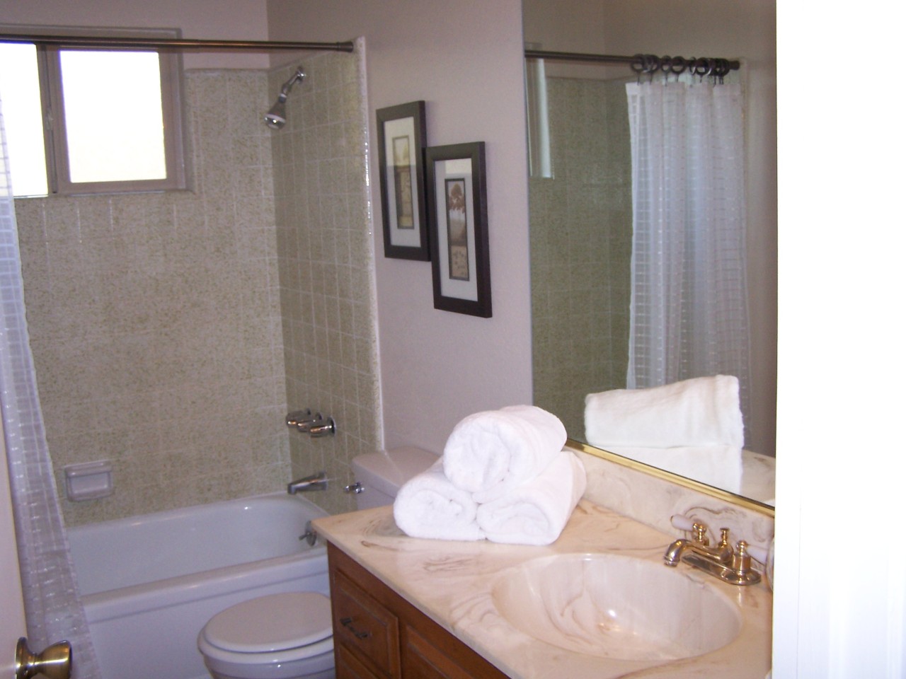 17824 Walker Mine Road Redding, CA 96003 - Photo 6 of 12 a bathroom with a sink toilet and shower