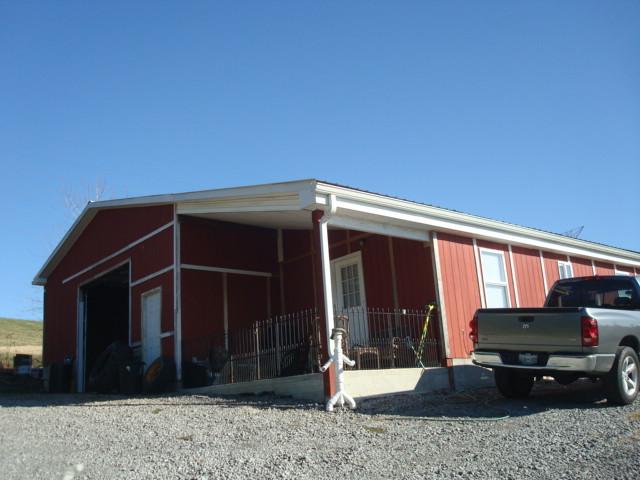 315 Odoms Bend Road Gallatin, TN 37066 - Photo 4 of 20 Fully Self Contained Shop/Garage/Apartment