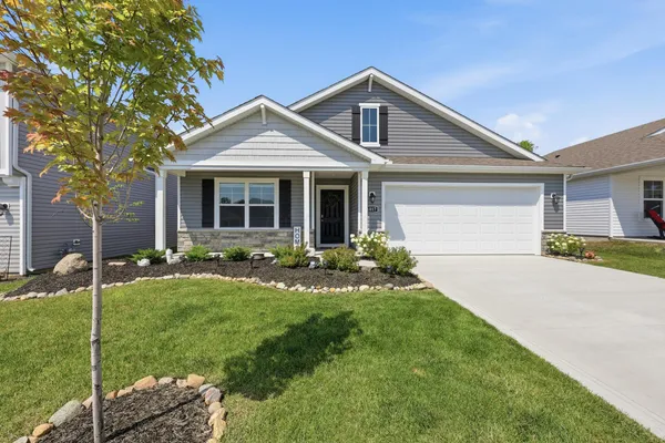 $355,000 | 1017 Sherwood Loop, Bellefontaine, OH 43311