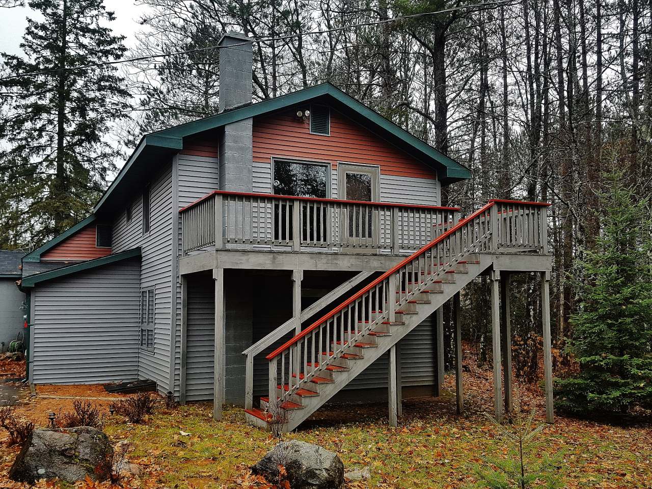 9233 CTH North Sayner, WI 54560 - Photo 1 of 43 Gallery Image 1