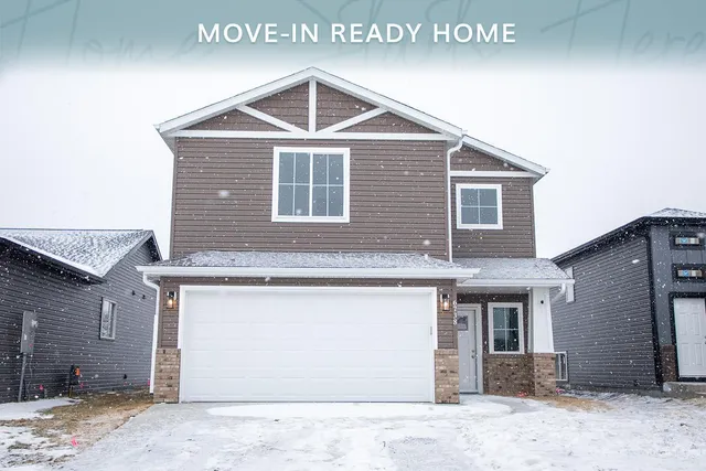 $341,050 | 6738 Meadow View Drive South, Fargo, ND 58104