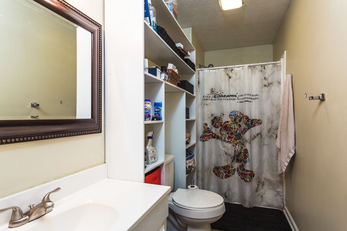 33 Ox Road Waynesboro, VA 22980 - Photo 8 of 17 a bathroom with a sink toilet and shower