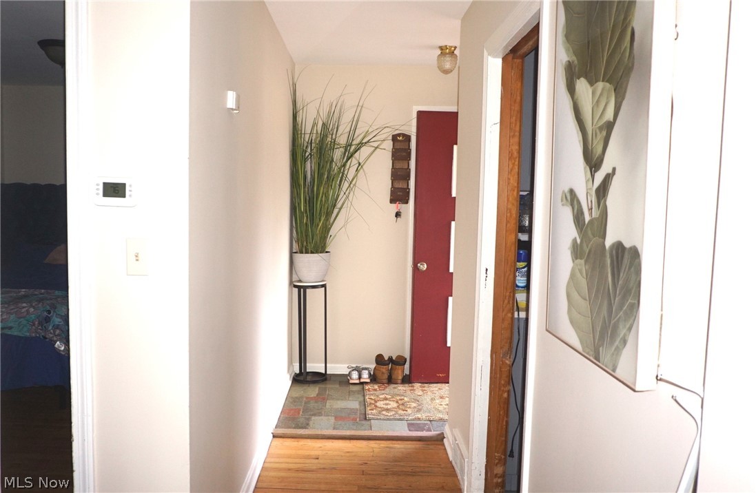2017 Natona Road Euclid, OH 44117 - Photo 3 of 27 Entry Hallway