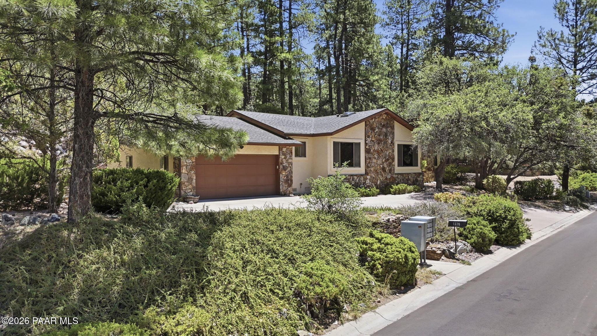 1370 Coyote Road Prescott, AZ 86303 - Photo 2 of 50 Front