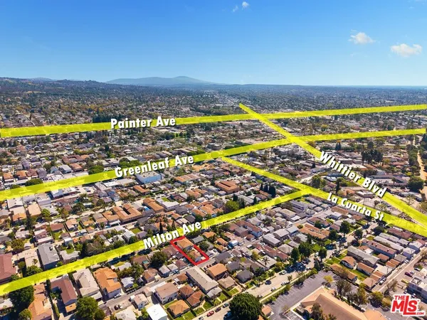 $1,625,000 | 7751 Milton Avenue, Whittier, CA 90602