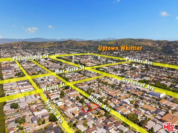 $1,625,000 | 7751 Milton Avenue, Whittier, CA 90602