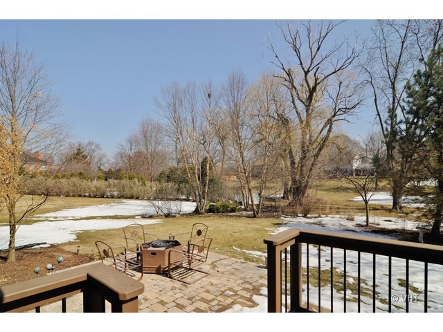 170 Cold Spring Road Barrington, IL 60010 - Photo 10 of 10 a view of an outdoor space with seating area