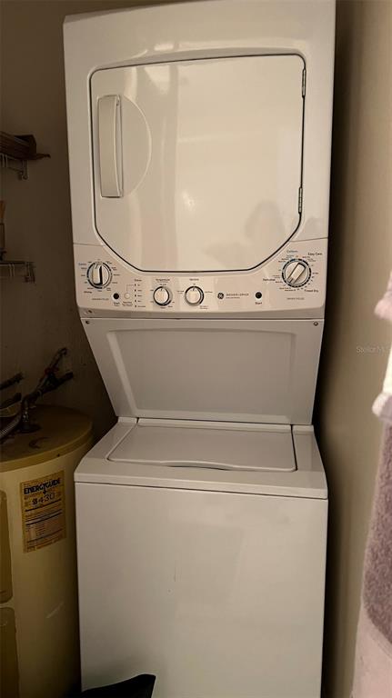 624 Cambridge Way, Unit 108 Altamonte Springs, FL 32714 - Photo 15 of 22 a close up view of washer and dryer