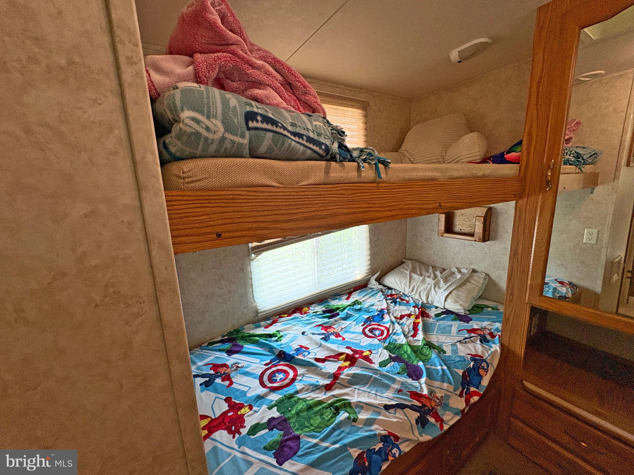 6-20 Boo Boo Boulevard Falling Waters, WV 25419 - Photo 16 of 16 a bird view of a bedroom