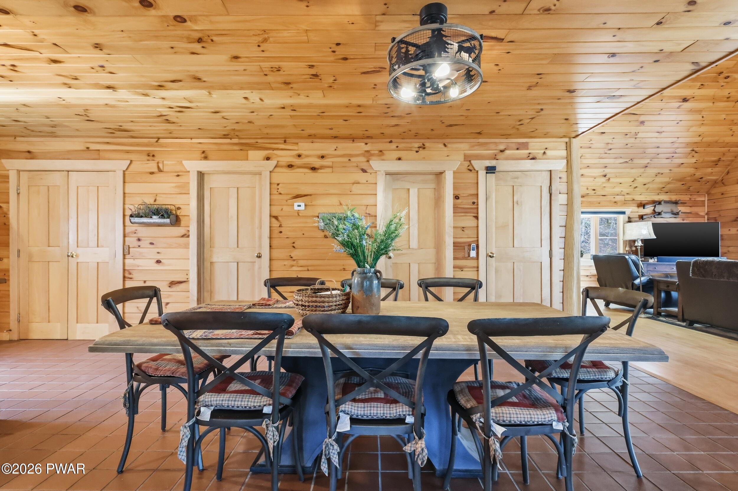 992 Winterdale Road Starlight, PA 18461 - Photo 13 of 55 Dining Room