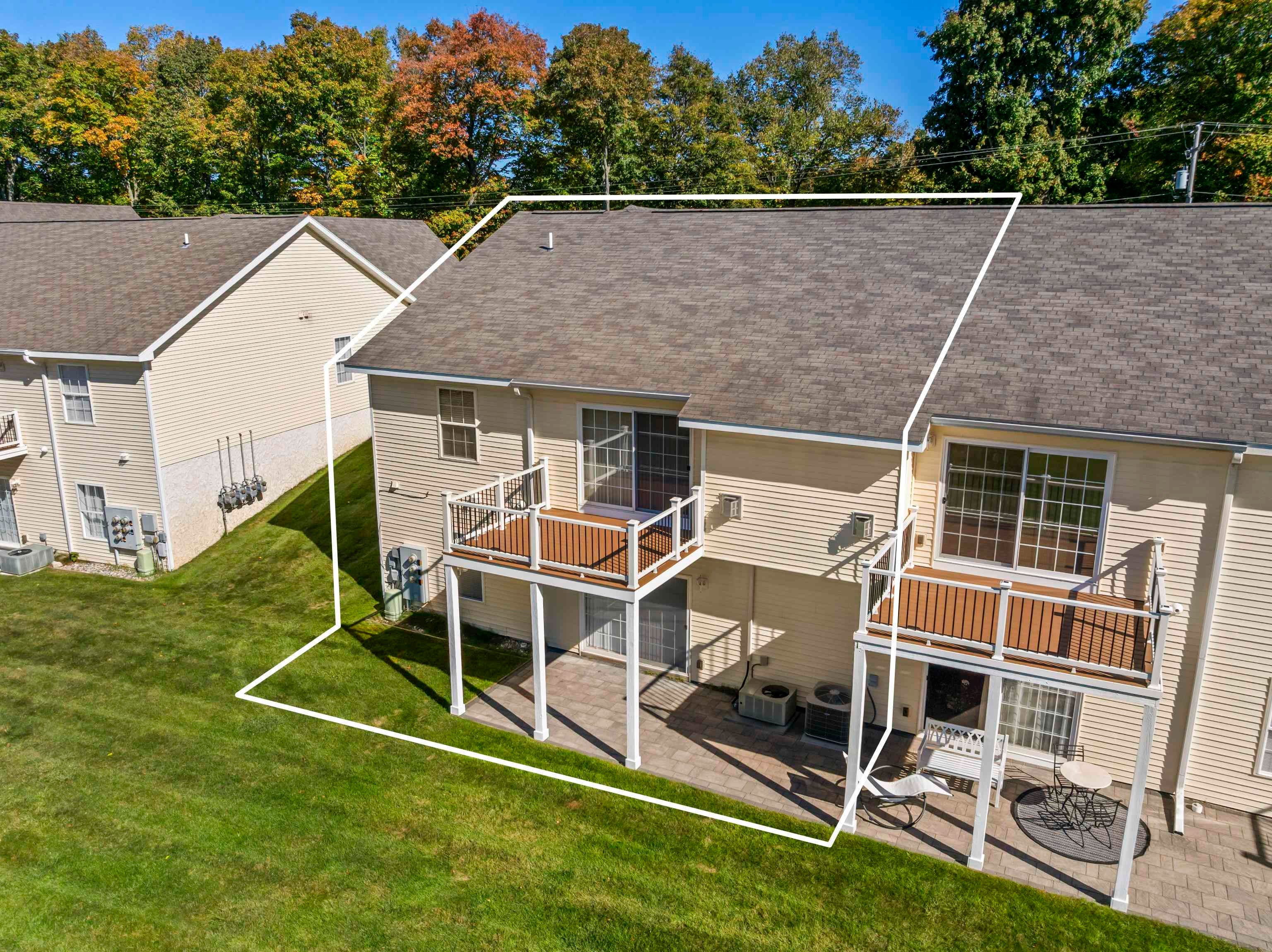 6563 Mac Donald Road Benzonia, MI 49616 - Photo 41 of 44 Gallery Image 41