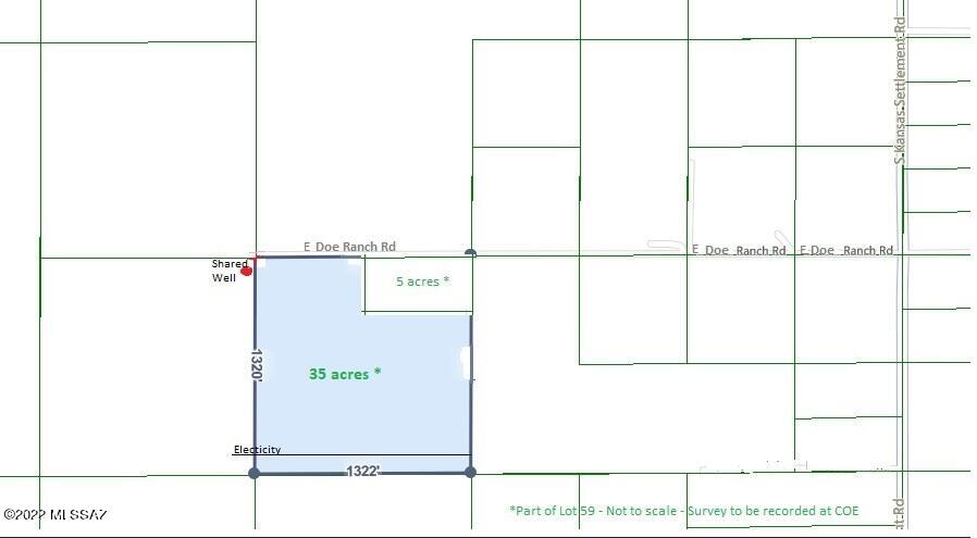35-ac East Doe Ranch Road, Unit PART 59 Pearce, AZ 85625 - Photo 34 of 34
