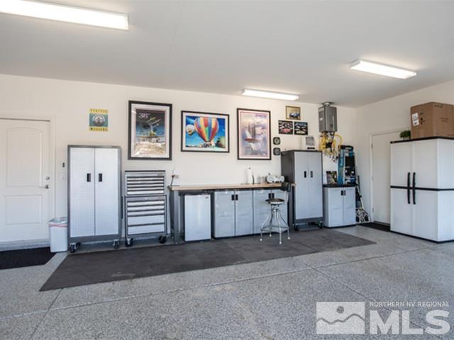 2035 Back Nine Trail Reno, NV 89523 - Photo 24 of 25 a view of a room with gym equipment