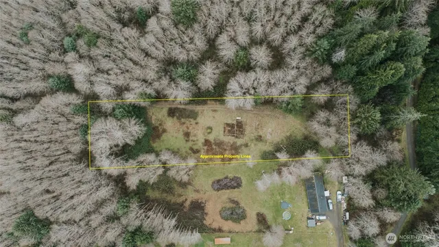 $159,000 | 215 Elk Creek Ridge Road, Forks, WA 98331