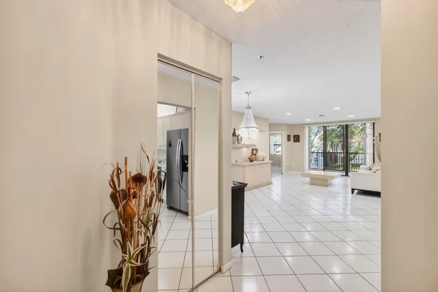 a bathroom with a shower and a bath tub