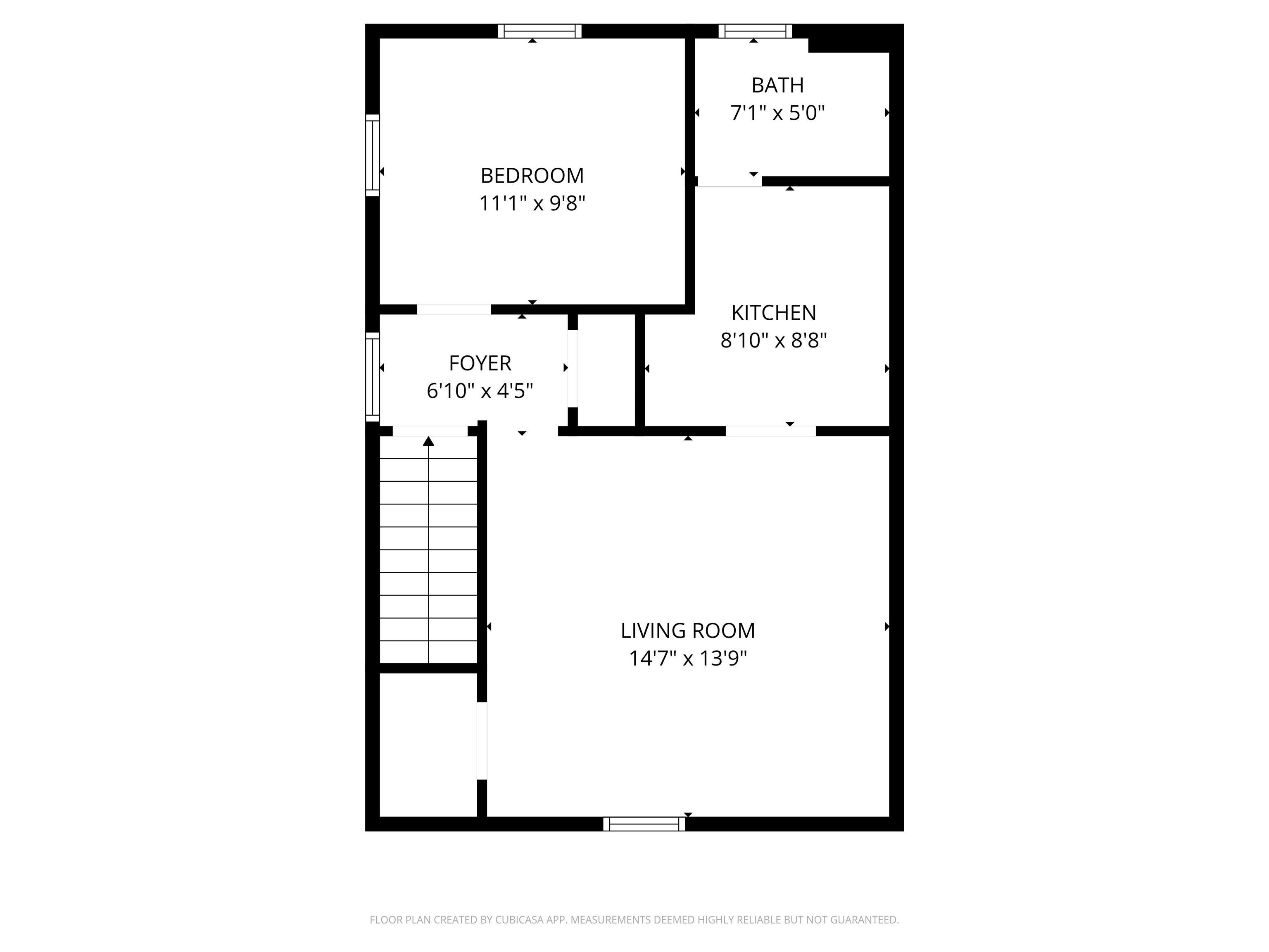 1221 Wall Street, Unit 2 Fort Wayne, IN 46802 - Photo 7 of 7