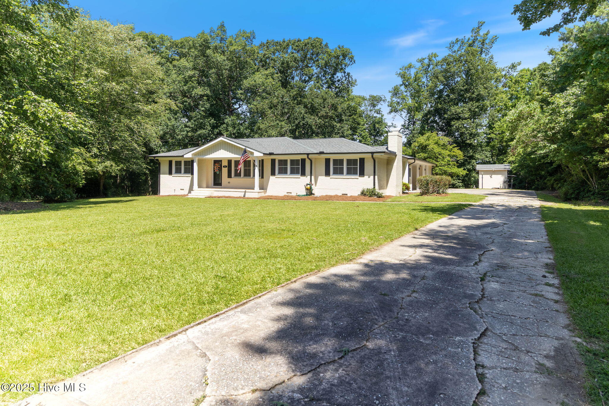 56 Gibson Dairy Road Elizabethtown, NC 28337 - Photo 29 of 36 Front View