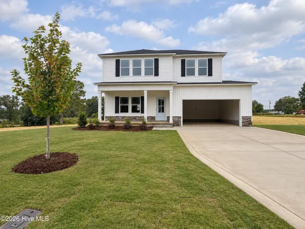 $335,400 | 55 Hagood Street, Smithfield, NC 27577