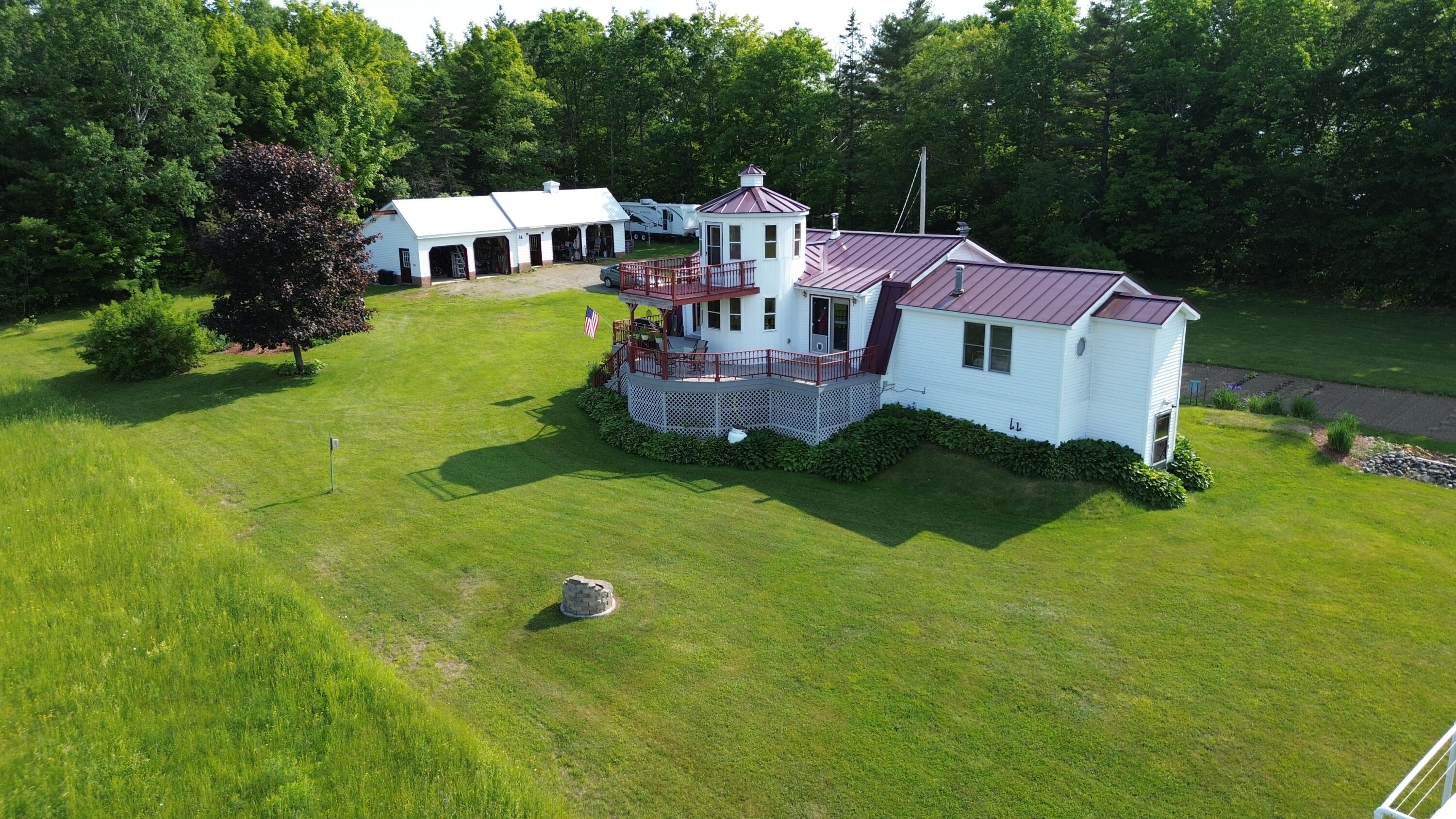 389 Oxbow Road Cornville, ME 04976 - Photo 45 of 51 DJI_0212