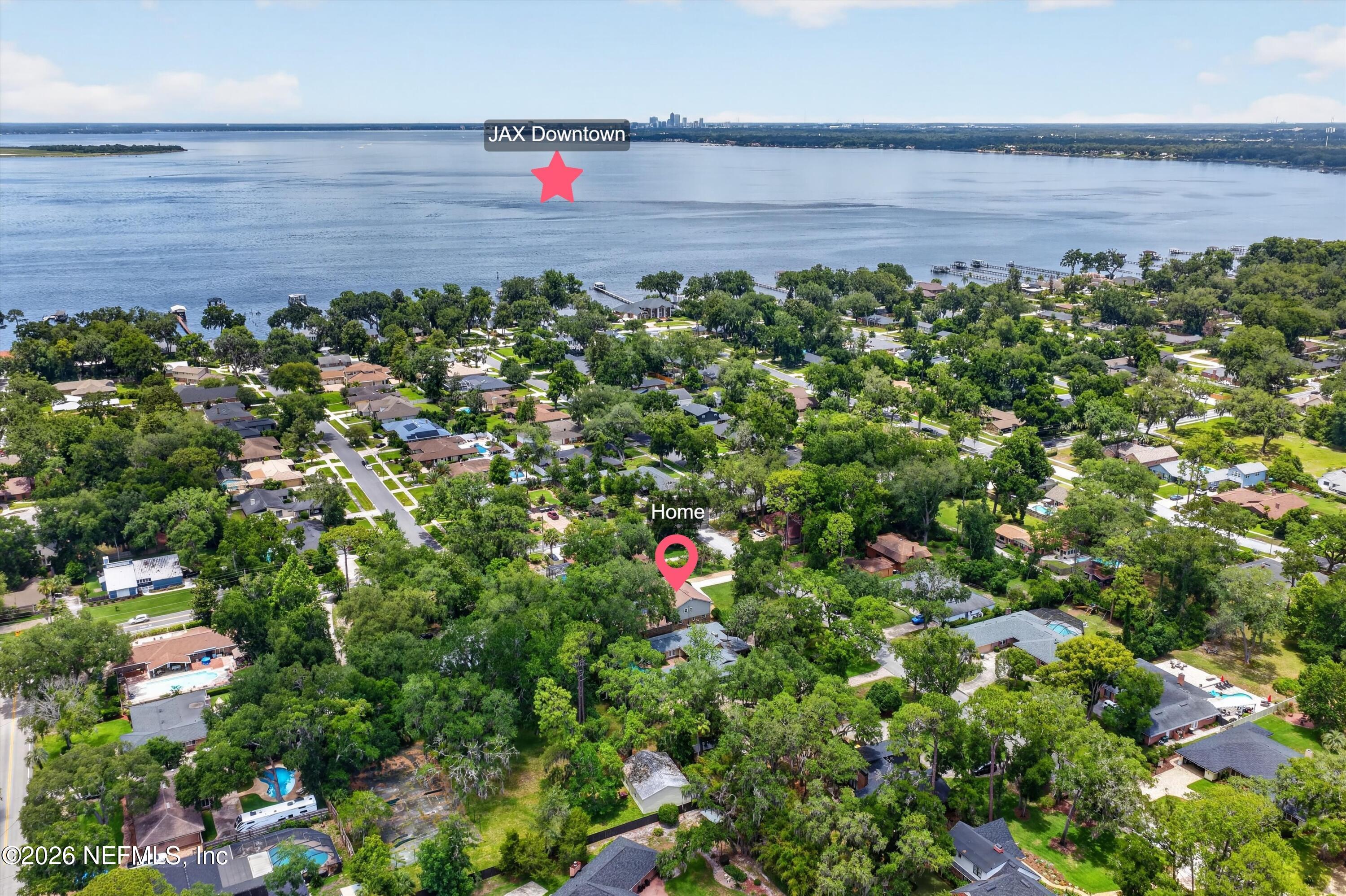 9616 Beauclerc Bluff Road Jacksonville, FL 32257 - Photo 64 of 67 9616 Beauclerc Bluff Rd