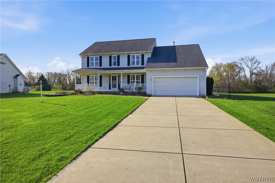 22 Ranch Trail Orchard Park, NY 14127 - Photo 3 of 46