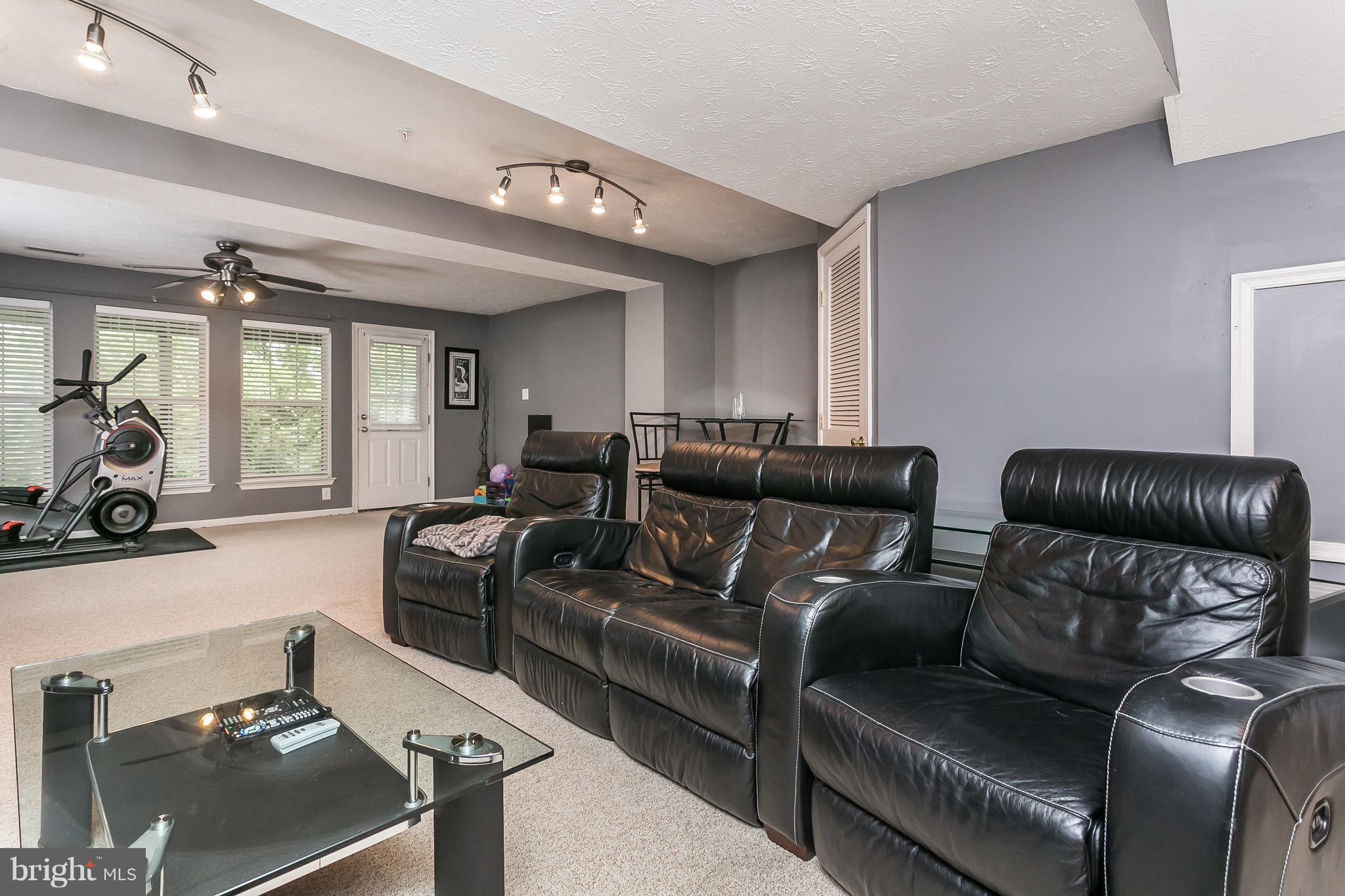 5143 Spring Willow Court Owings Mills, MD 21117 - Photo 23 of 29 Fully finished lower level w/ walkout to back yard