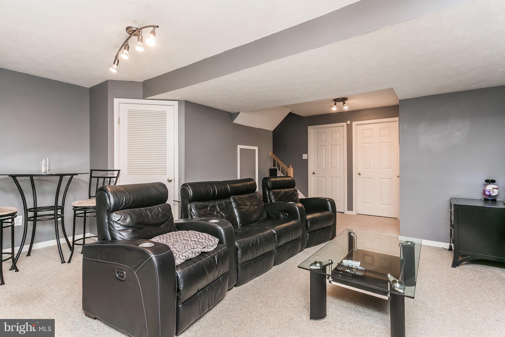 5143 Spring Willow Court Owings Mills, MD 21117 - Photo 24 of 29 Fully finished lower level w/ walkout to back yard