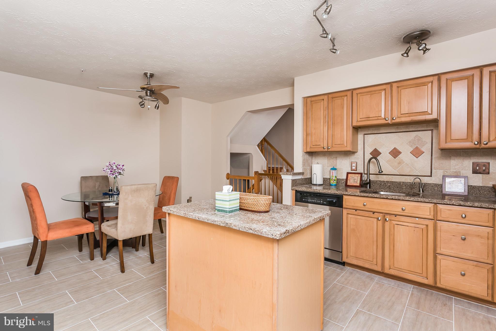 5143 Spring Willow Court Owings Mills, MD 21117 - Photo 8 of 29 Kitchen