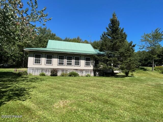 5 Lakehill Road Thompson, PA 18465 - Photo 8 of 44 FRONT VIEW