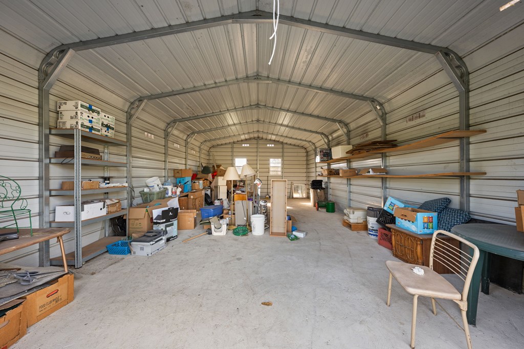 4317 Highway 173 Bandera, TX 78003 - Photo 23 of 35 a view of storage and utility room