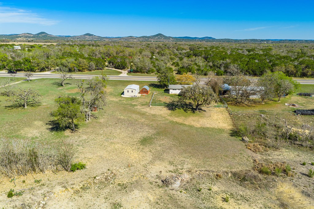 4317 Highway 173 Bandera, TX 78003 - Photo 27 of 35 a view of lake view and mountain view