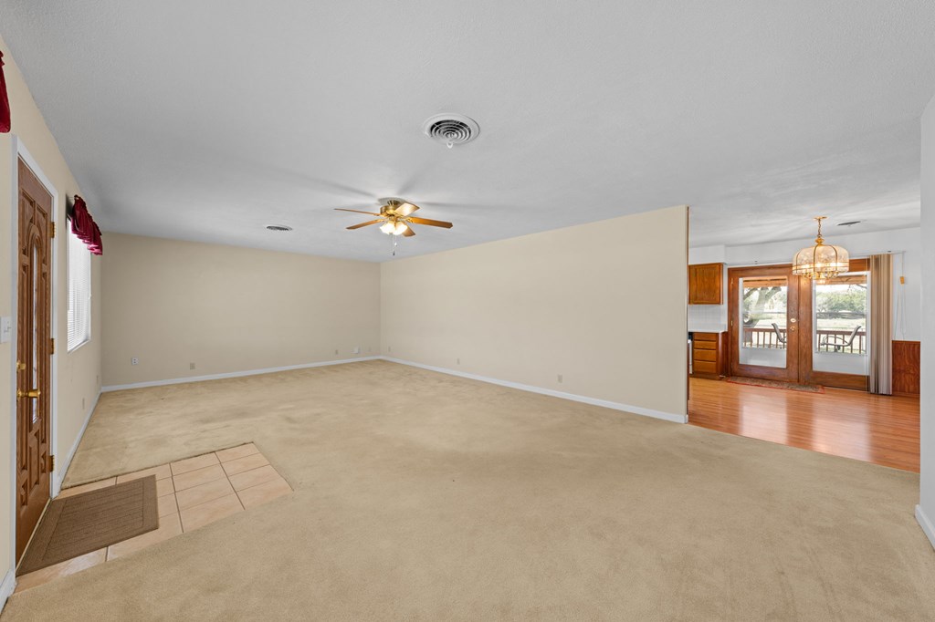 4317 Highway 173 Bandera, TX 78003 - Photo 6 of 35 an empty room with windows