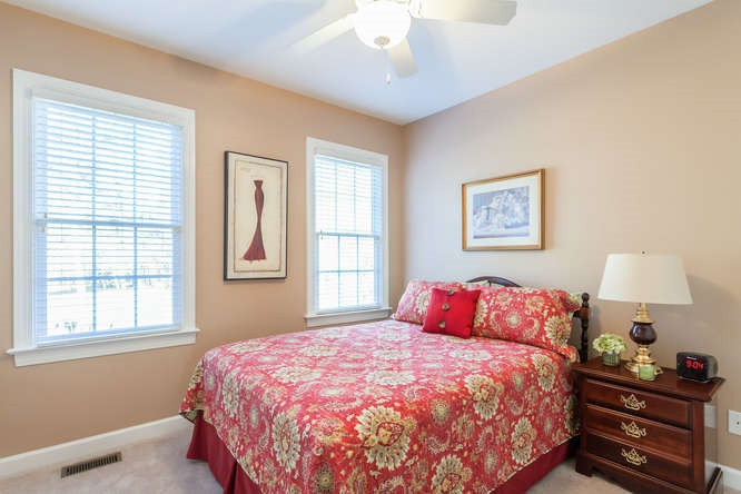 3925 Lauriston Road Raleigh, NC 27616 - Photo 14 of 21 Bedroom