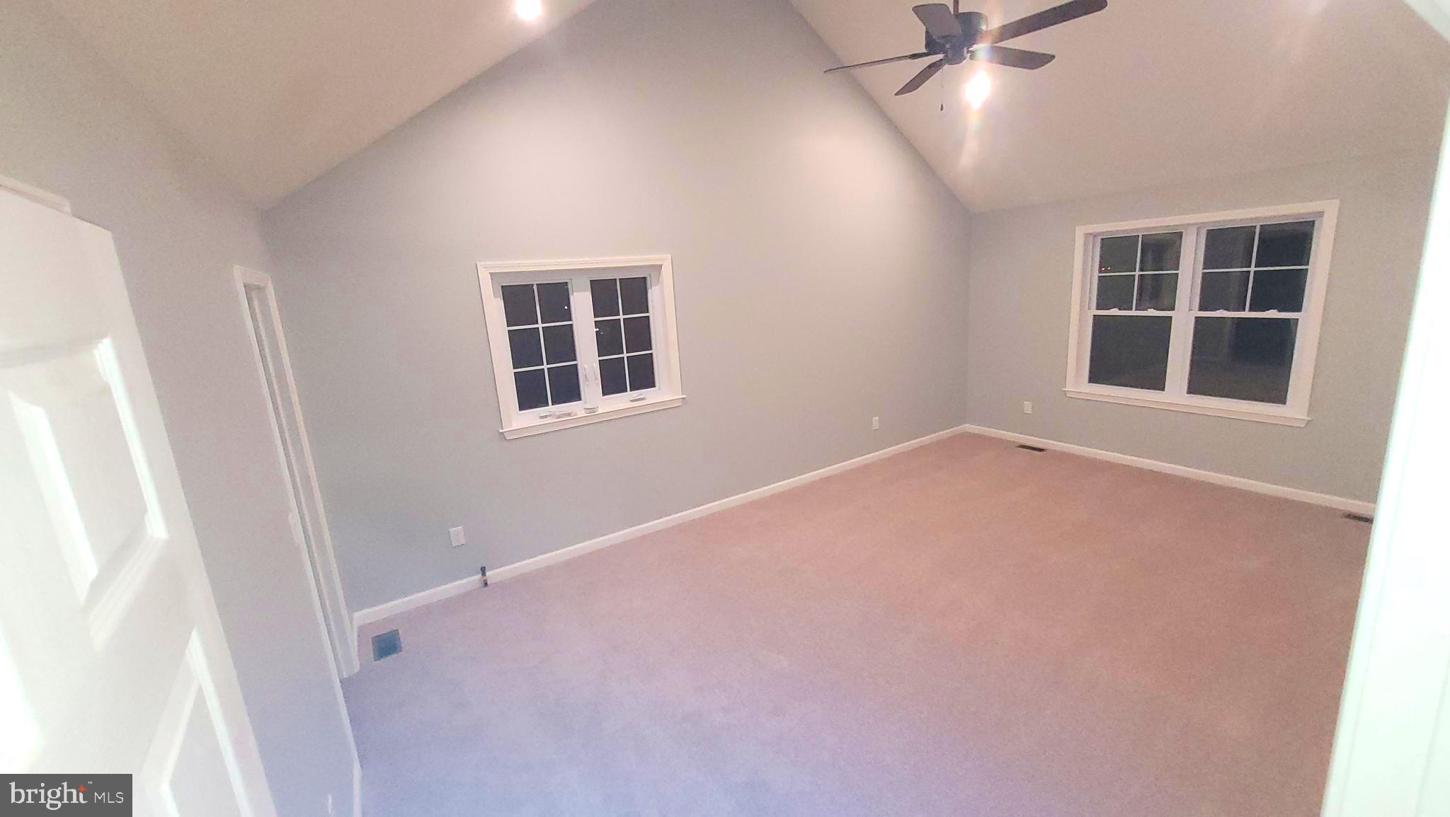 545 Winding Road Lansdale, PA 19446 - Photo 29 of 46 master bedroom vaulted ceiling